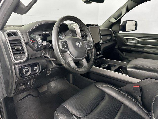 used 2022 Ram 1500 car, priced at $37,495