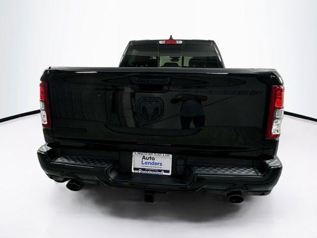 used 2022 Ram 1500 car, priced at $37,495