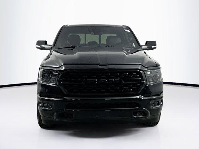 used 2022 Ram 1500 car, priced at $37,495
