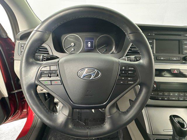 used 2015 Hyundai Sonata car, priced at $13,785