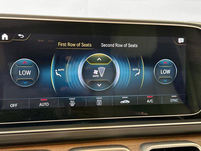 used 2021 Mercedes-Benz GLS 450 car, priced at $52,962