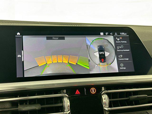 used 2022 BMW M440 car, priced at $44,634