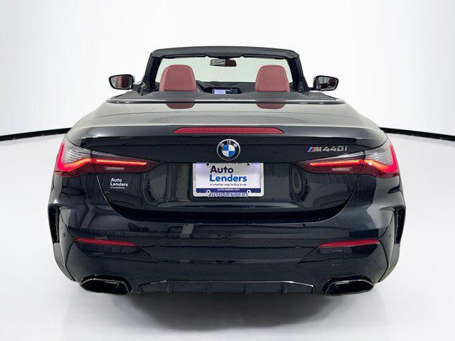 used 2022 BMW M440 car, priced at $44,634