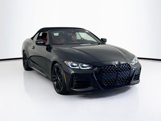 used 2022 BMW M440 car, priced at $44,634