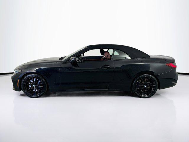 used 2022 BMW M440 car, priced at $44,634
