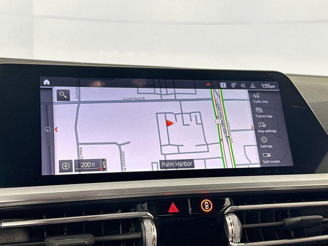 used 2022 BMW M440 car, priced at $44,634