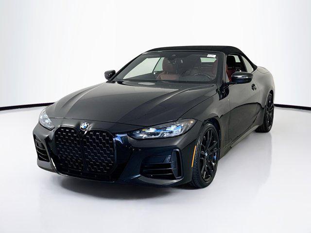 used 2022 BMW M440 car, priced at $44,634