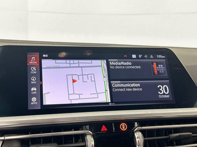 used 2022 BMW M440 car, priced at $44,634