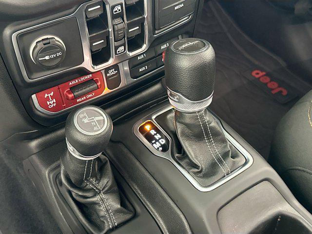 used 2024 Jeep Gladiator car, priced at $45,461