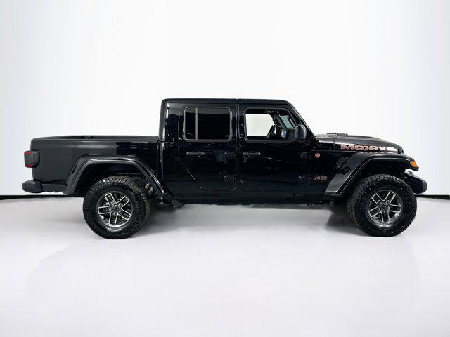 used 2024 Jeep Gladiator car, priced at $45,461