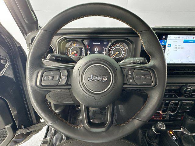 used 2024 Jeep Gladiator car, priced at $45,461