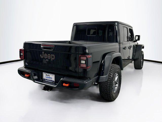 used 2024 Jeep Gladiator car, priced at $45,461