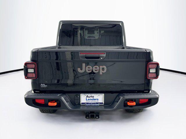 used 2024 Jeep Gladiator car, priced at $45,461