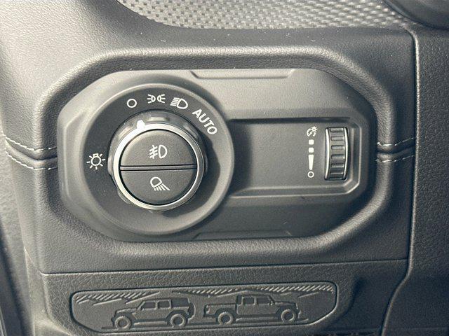 used 2024 Jeep Gladiator car, priced at $45,461