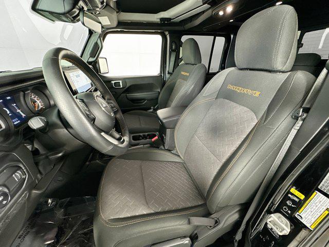 used 2024 Jeep Gladiator car, priced at $45,461