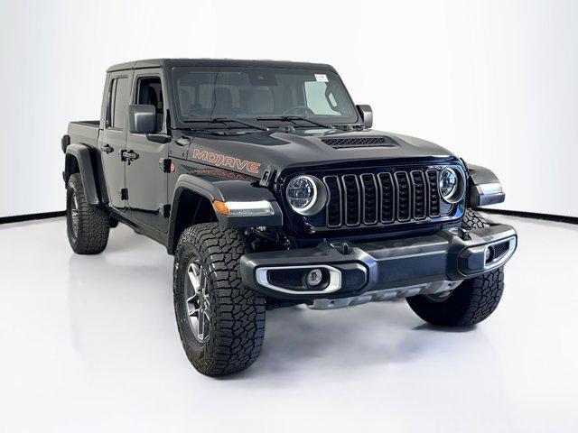 used 2024 Jeep Gladiator car, priced at $45,461