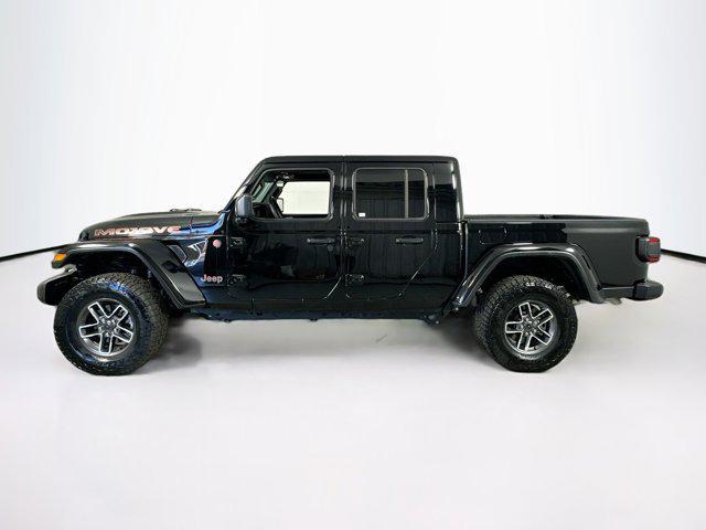 used 2024 Jeep Gladiator car, priced at $45,461