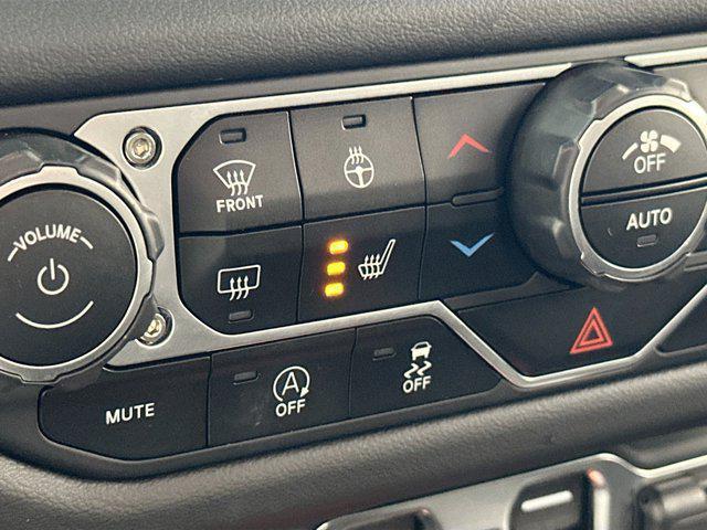 used 2024 Jeep Gladiator car, priced at $45,461