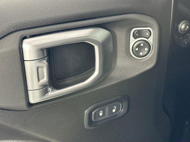 used 2024 Jeep Gladiator car, priced at $45,461