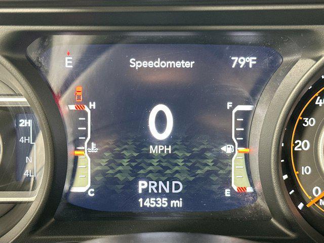 used 2024 Jeep Gladiator car, priced at $45,461