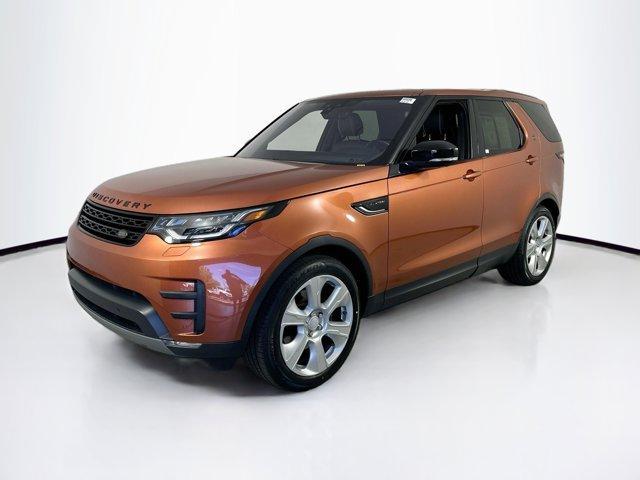 used 2017 Land Rover Discovery car, priced at $26,978
