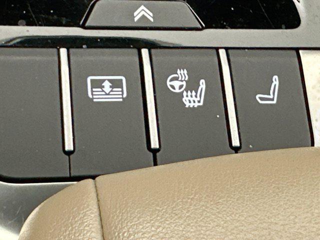 used 2021 Lexus LS 500 car, priced at $51,284