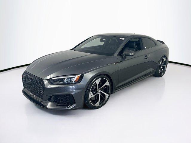 used 2019 Audi RS 5 car, priced at $56,611