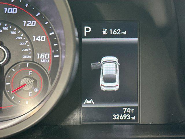 used 2023 Hyundai Elantra car, priced at $18,501