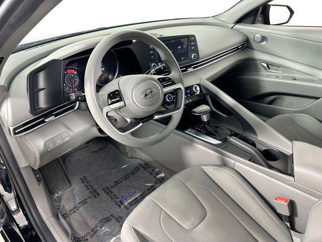 used 2023 Hyundai Elantra car, priced at $18,501