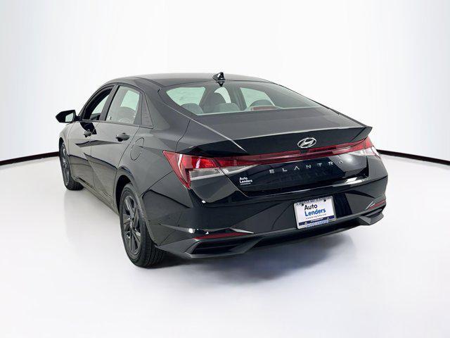 used 2023 Hyundai Elantra car, priced at $18,501