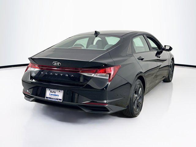 used 2023 Hyundai Elantra car, priced at $18,501