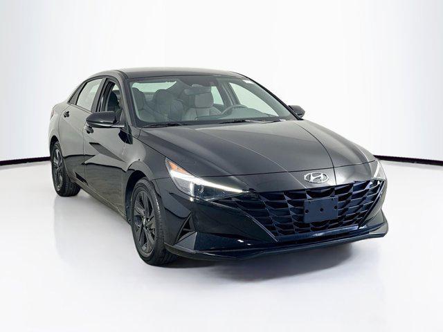 used 2023 Hyundai Elantra car, priced at $18,501