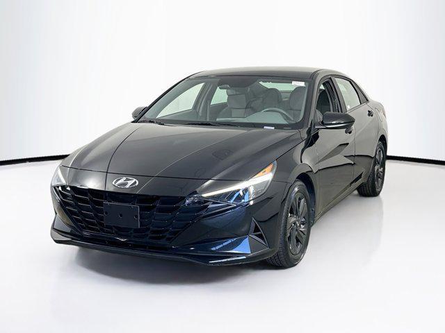 used 2023 Hyundai Elantra car, priced at $18,501
