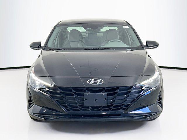 used 2023 Hyundai Elantra car, priced at $18,501