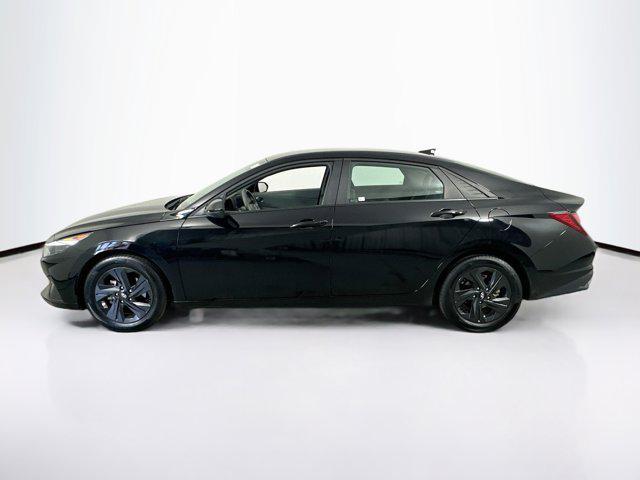 used 2023 Hyundai Elantra car, priced at $18,501