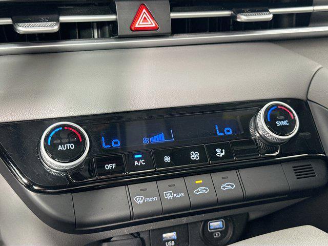 used 2023 Hyundai Elantra car, priced at $18,501