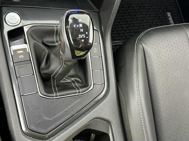 used 2022 Volkswagen Tiguan car, priced at $21,555