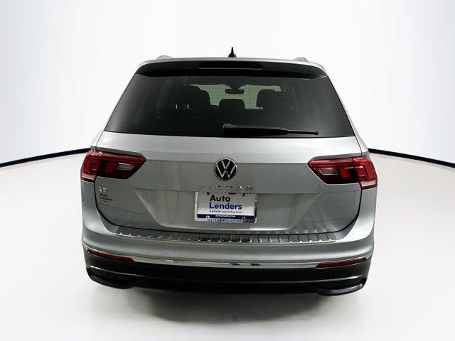 used 2022 Volkswagen Tiguan car, priced at $21,555