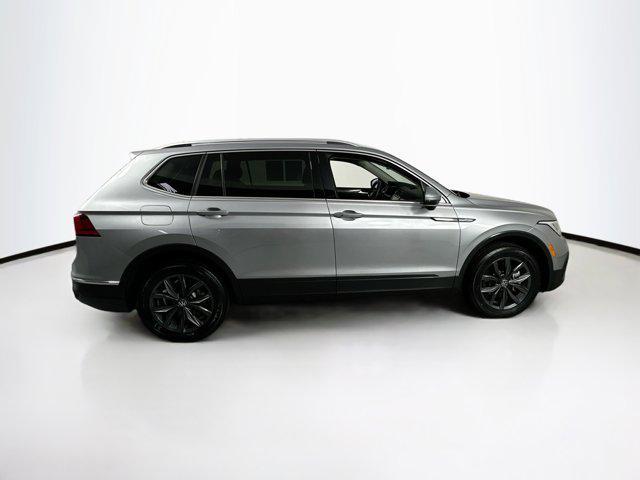 used 2022 Volkswagen Tiguan car, priced at $21,555