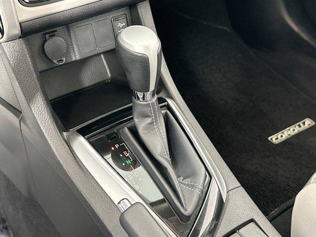 used 2017 Toyota Corolla car, priced at $15,108