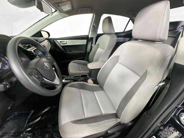 used 2017 Toyota Corolla car, priced at $15,108