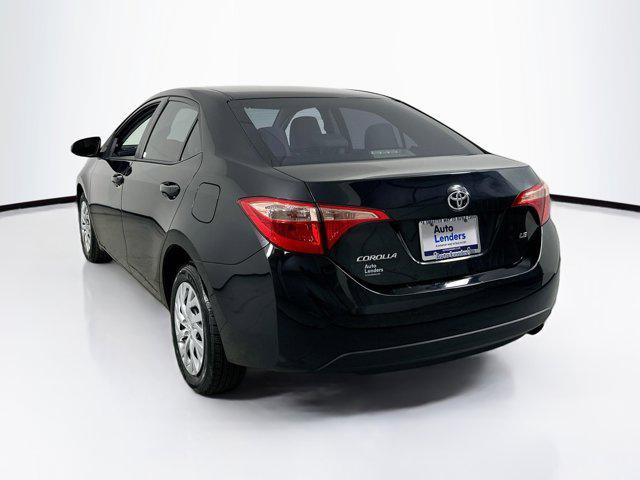 used 2017 Toyota Corolla car, priced at $15,108