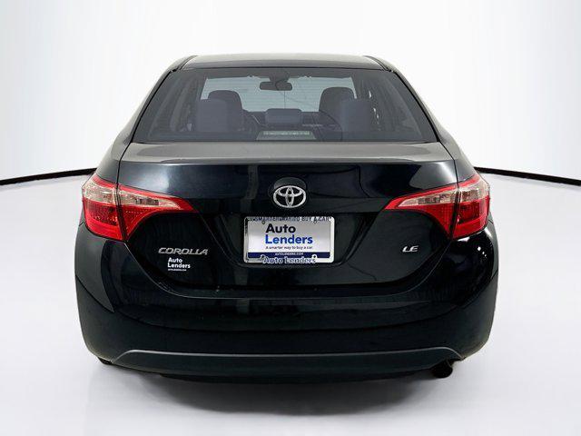 used 2017 Toyota Corolla car, priced at $15,108