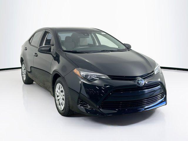 used 2017 Toyota Corolla car, priced at $15,108