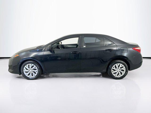 used 2017 Toyota Corolla car, priced at $15,108