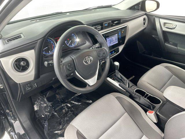 used 2017 Toyota Corolla car, priced at $15,108