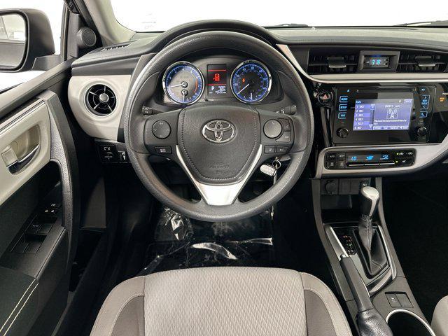 used 2017 Toyota Corolla car, priced at $15,108