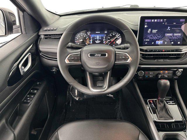 used 2022 Jeep Compass car, priced at $21,016
