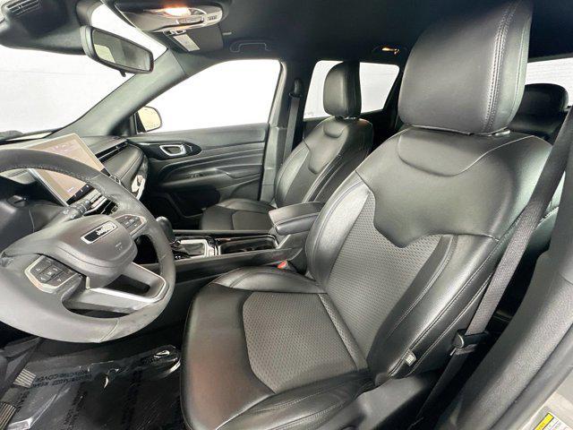 used 2022 Jeep Compass car, priced at $21,016