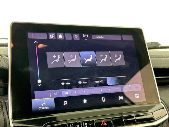 used 2022 Jeep Compass car, priced at $21,016